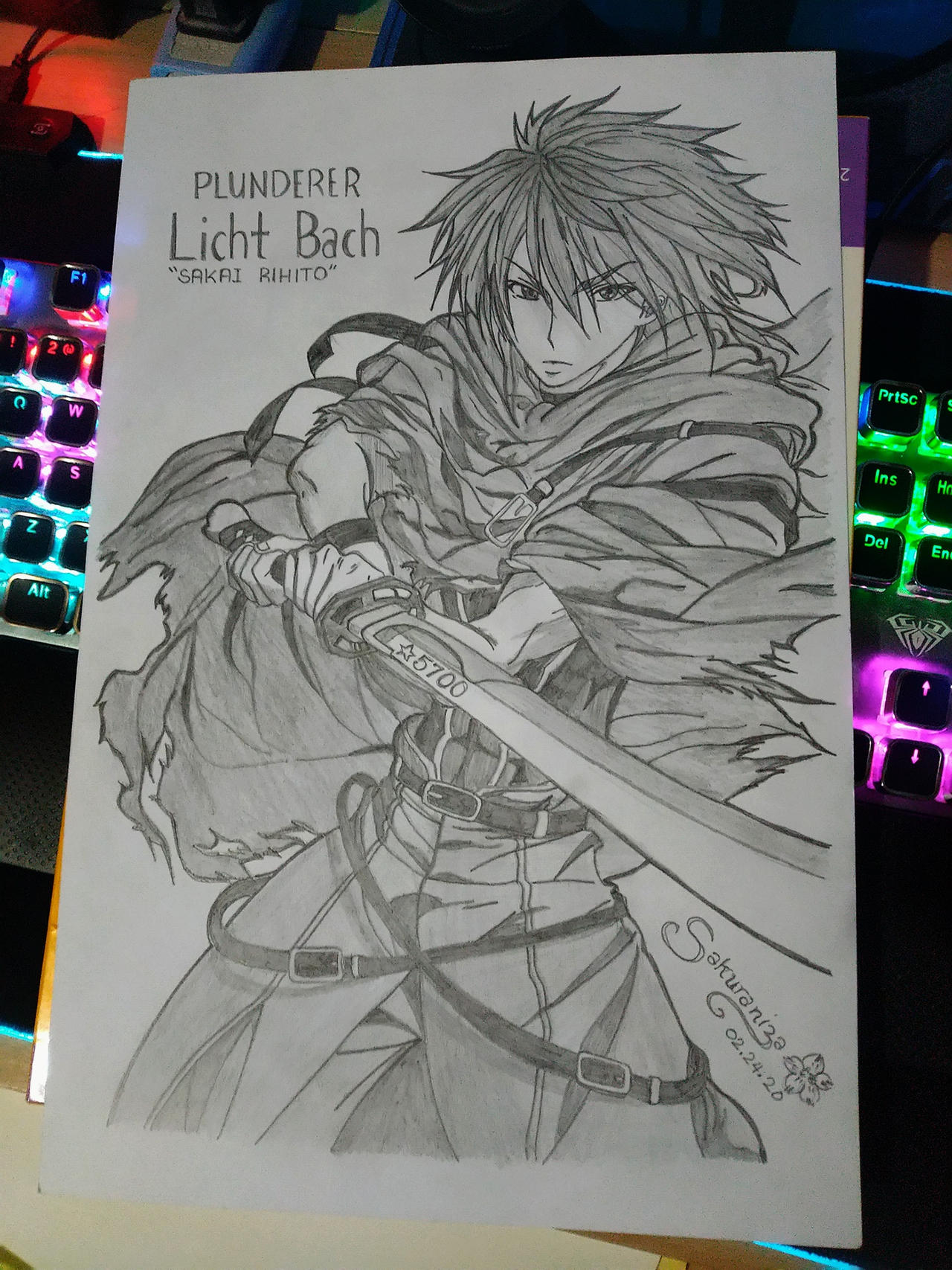 Bach Plunderer Anime Licht Bach Wallpaper Plunderer Legendary Red Baron Bach Plunderer Anime Licht Bach Wallpaper Plunderer Legendary Red Baron