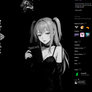 Steam Artwork | Misa Amane