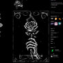 Steam Featured Artwork | Burning Rose