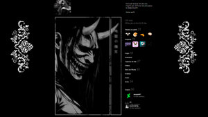 Steam Artwork | Demon Girl