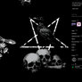 Steam Featured Artwork | Crow and Skull