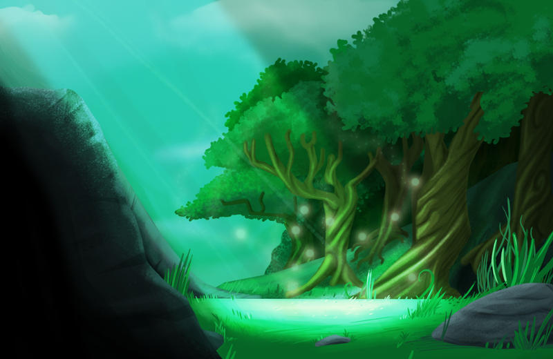 Animation background sample by riazkhan on DeviantArt