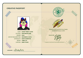 Creative Passport
