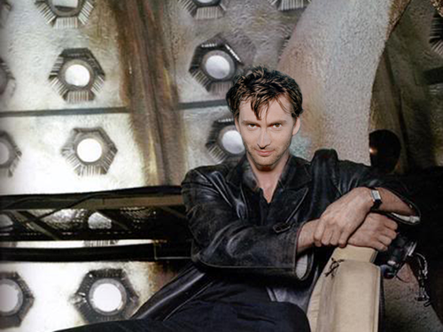 Death Eater in the TARDIS