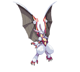 Pixel Dragonbunny