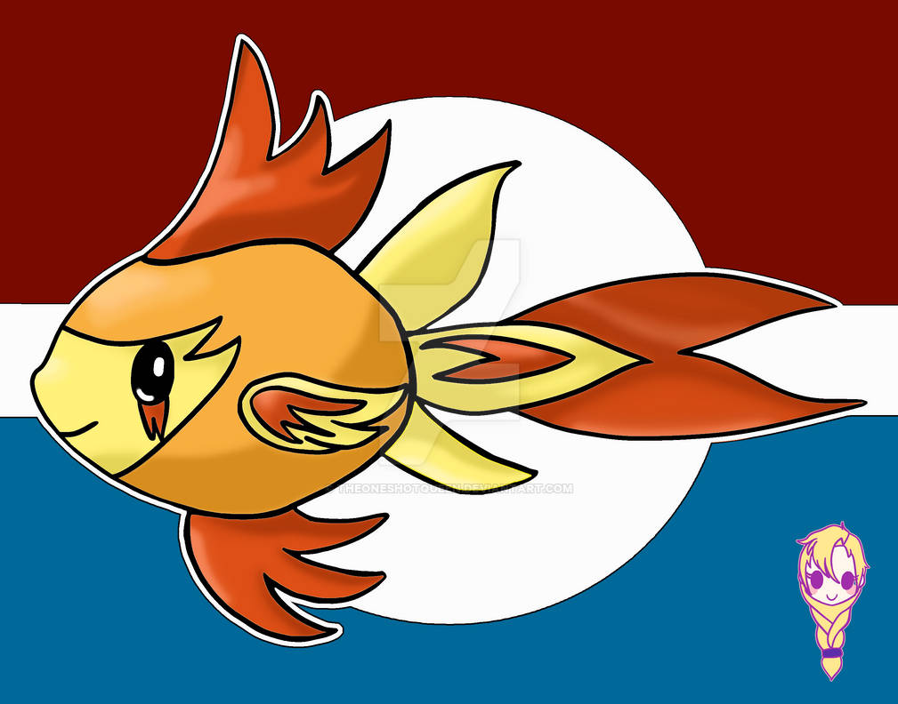 Sunfin by TheOneshotQueen on DeviantArt