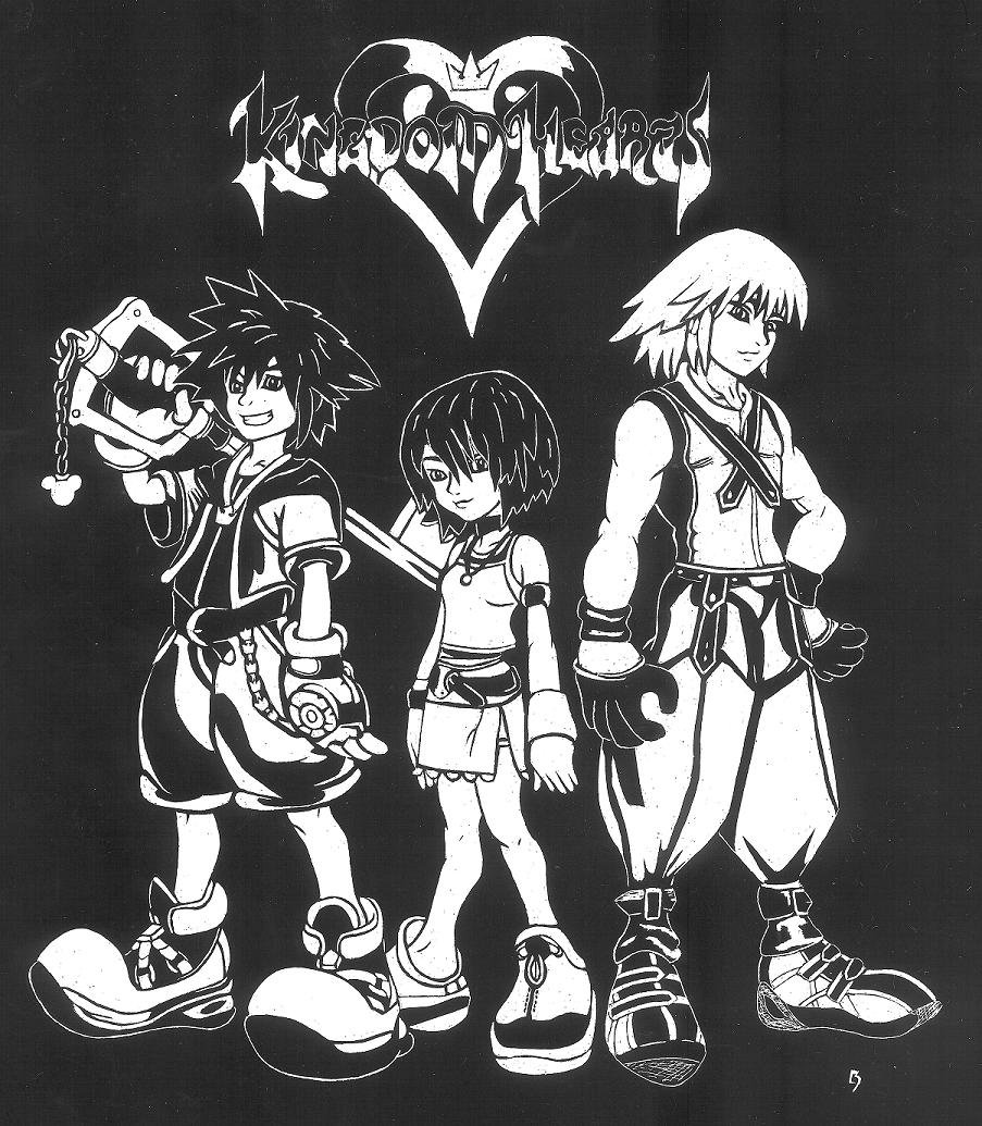 Kingdom Hearts