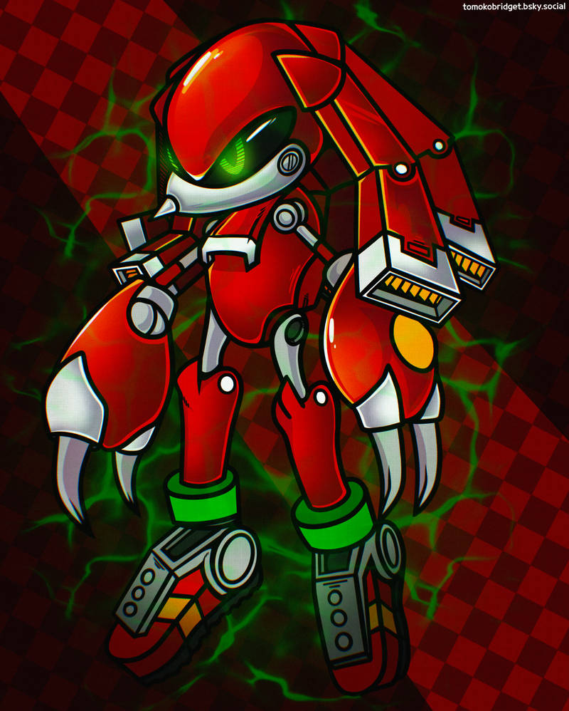 Metallic Knuckles Metal Knuckles by TomokoSpring on DeviantArt