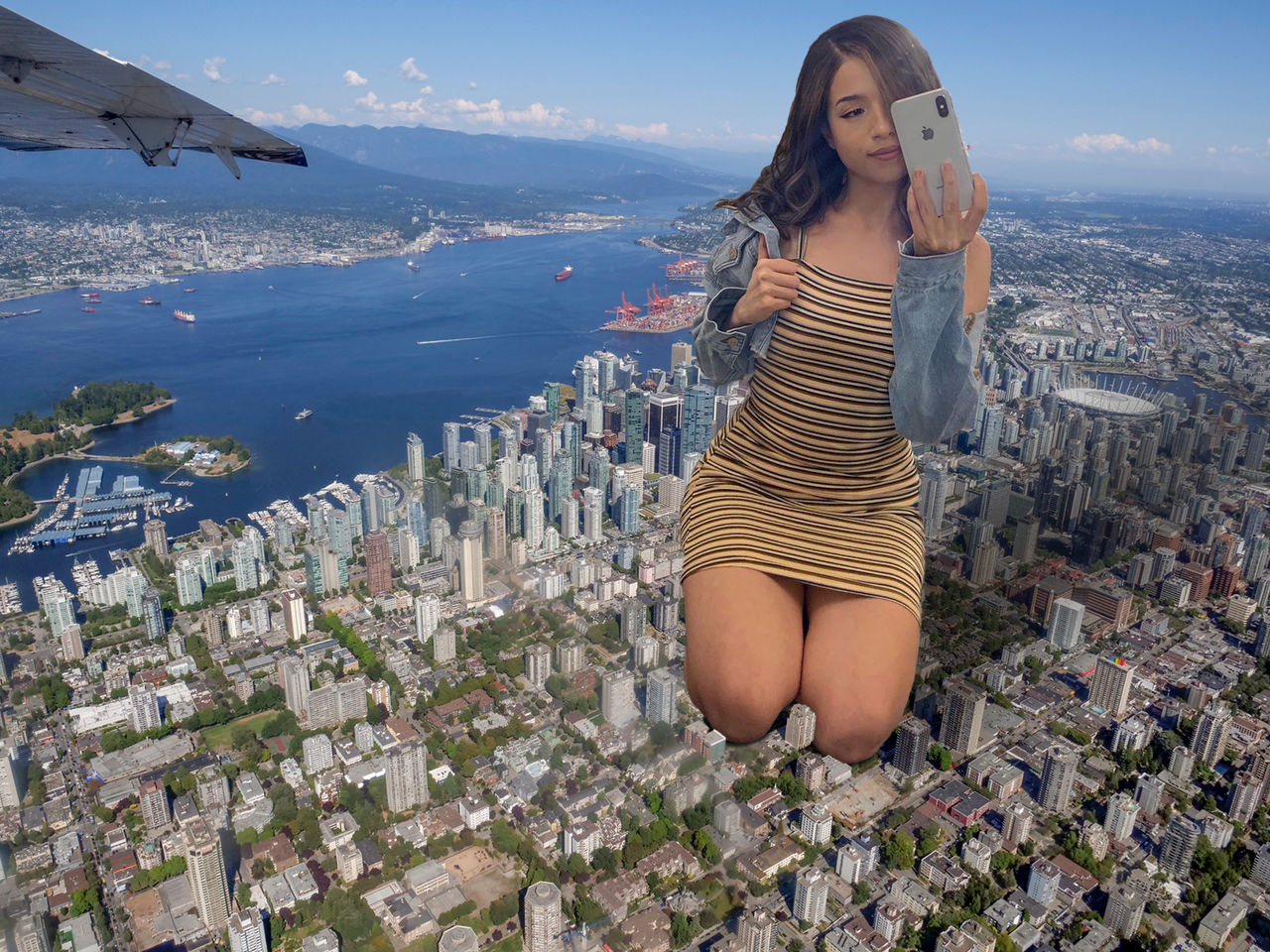 Poki's City 3 by largegiantessfan on DeviantArt