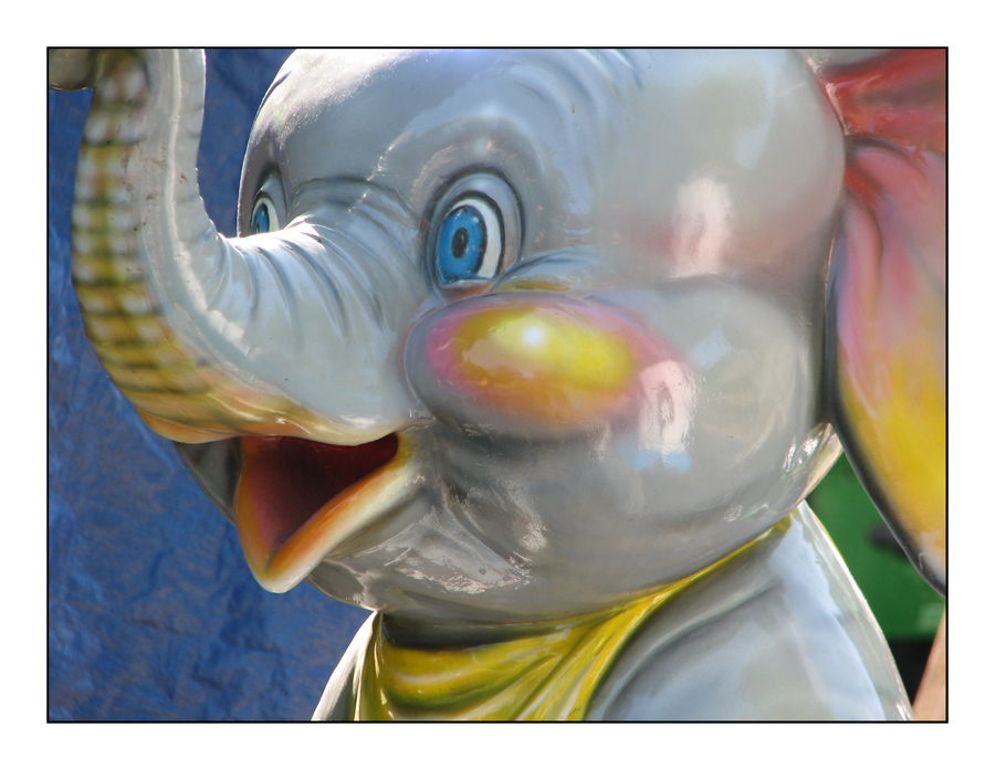 Carnival Elephant