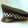 British Police Peaked Cap 04