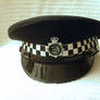 British Police Peaked Cap 05