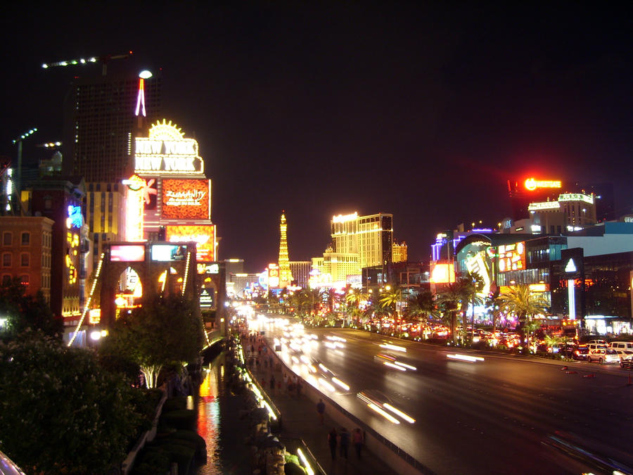 Las Vegas Strip 02