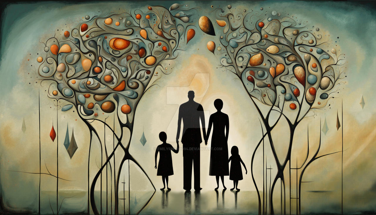 Family Deviantart Family by EmilySmith1994 on DeviantArt