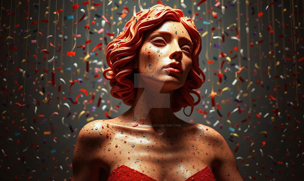 Cobalt Reverie Confetti Reverie by EmilySmith1994 on DeviantArt