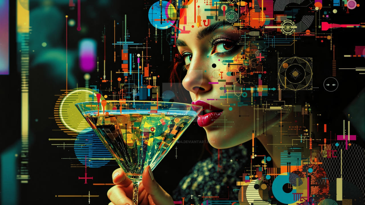 Cocktail of singularity