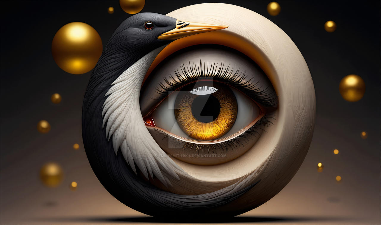 Guardian of the golden mind