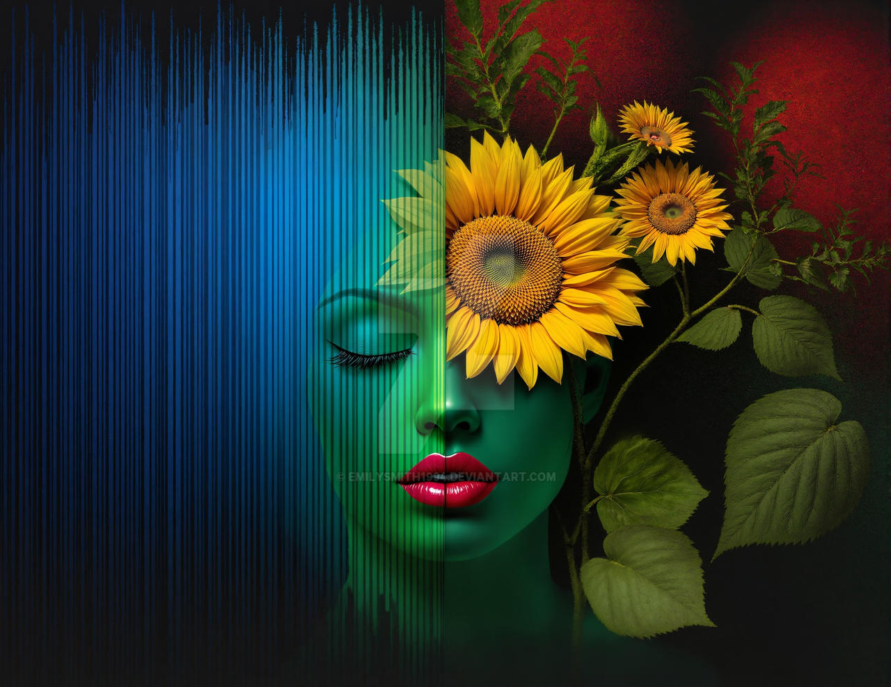 Sunflowers