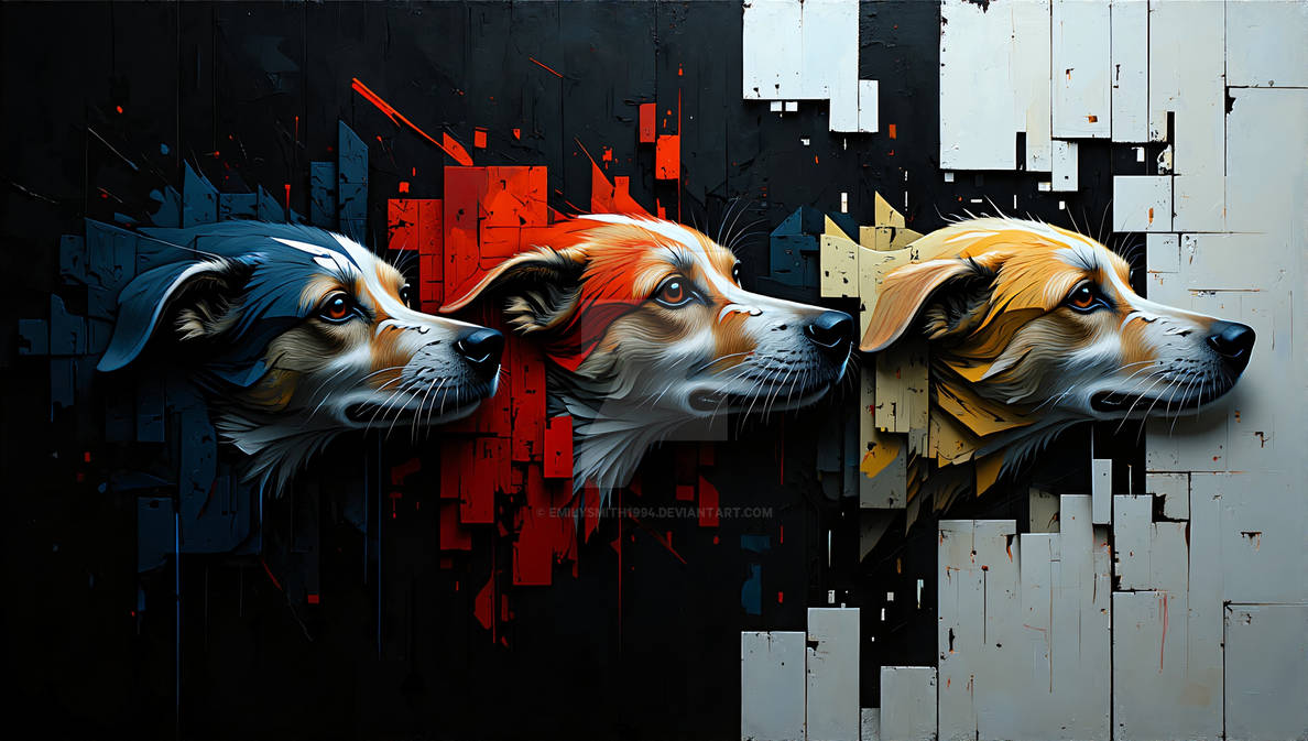 Three paths of devotion by EmilySmith1994 on DeviantArt