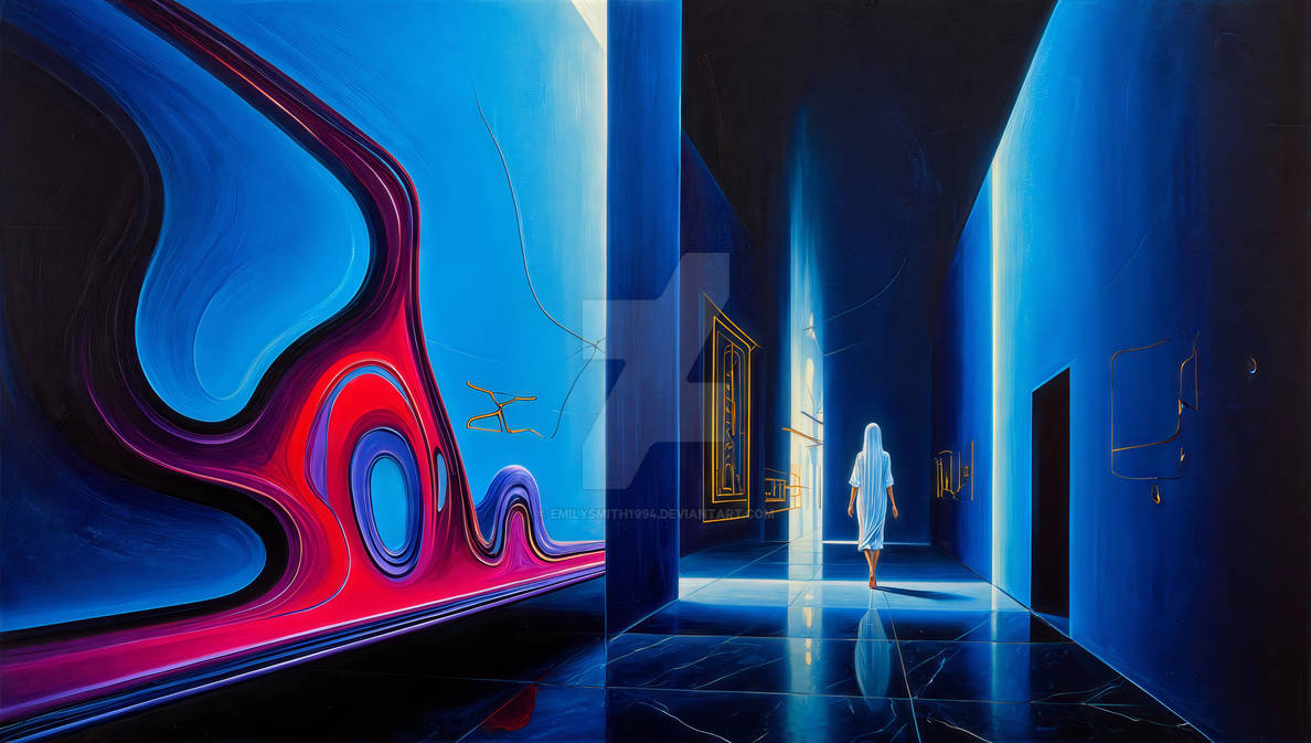 Sleepwalking by EmilySmith1994 on DeviantArt