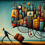 Tethered to the City