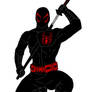 Red Spider the American Ninja profile