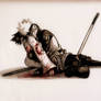 Farewell Sasuke