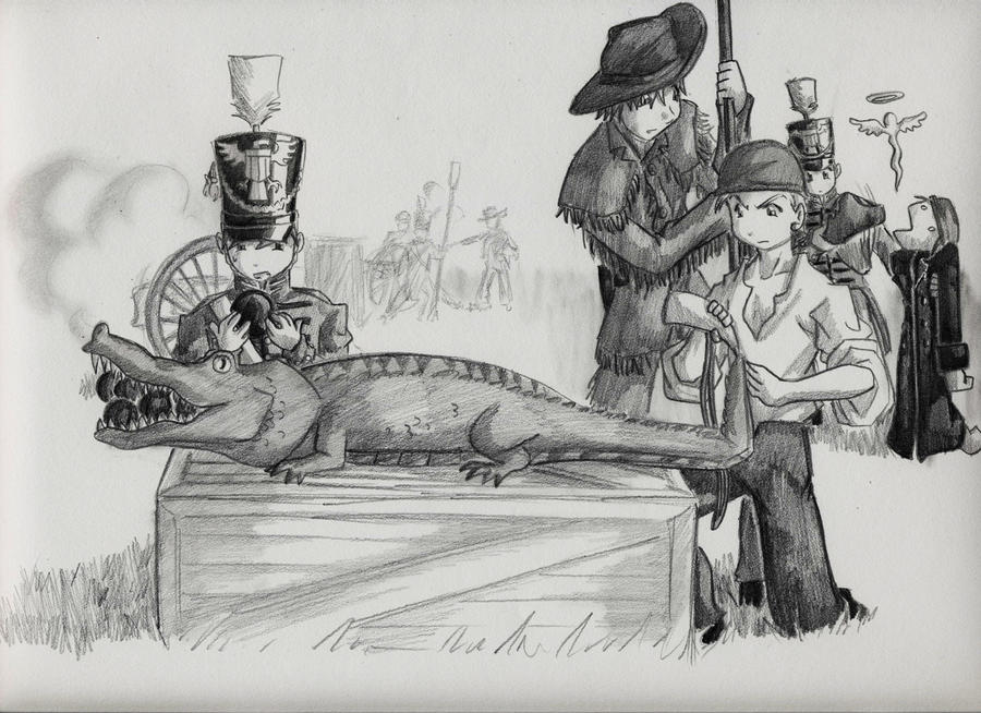 The Battle of New Orleans IV