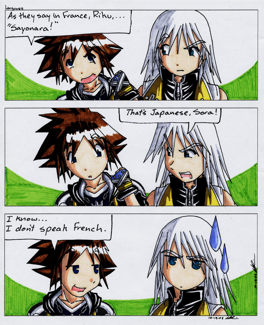 Language by LordCavendish on DeviantArt