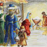 The Nativity_The Manger