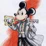 King Mickey