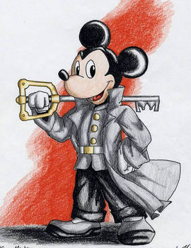 King Mickey