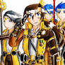 Anime Steampunks Gather_The Cuchulain Brigade