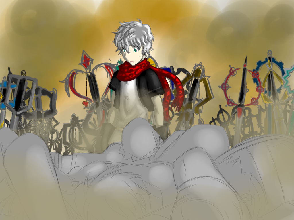 Ephemer Ephemer Amongst the Dead by LordCavendish on DeviantArt