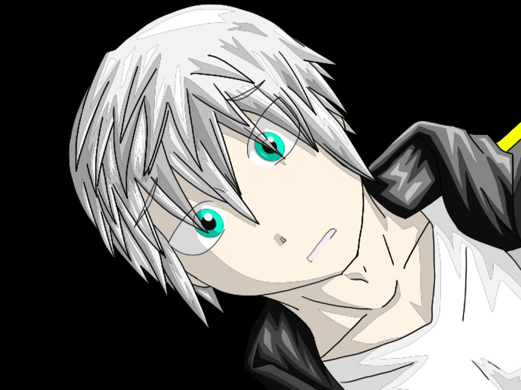 Riku by LordCavendish on DeviantArt