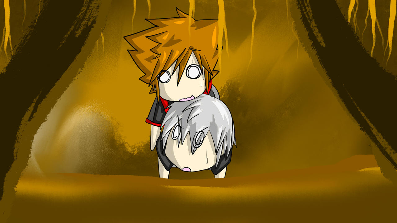Stuck On Question Deviantart Stuck by LordCavendish on DeviantArt