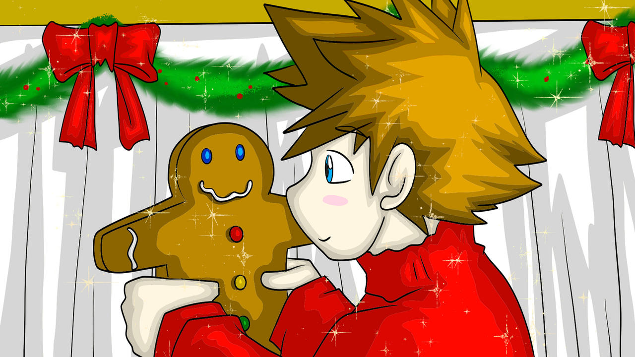 Gingerbread by LordCavendish on DeviantArt