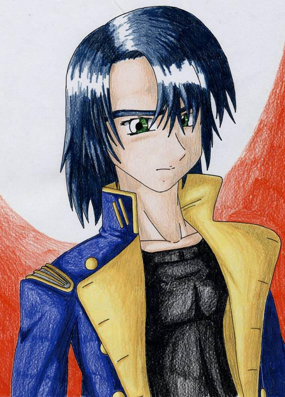 Athrun: Final Confrontation by LordCavendish on DeviantArt