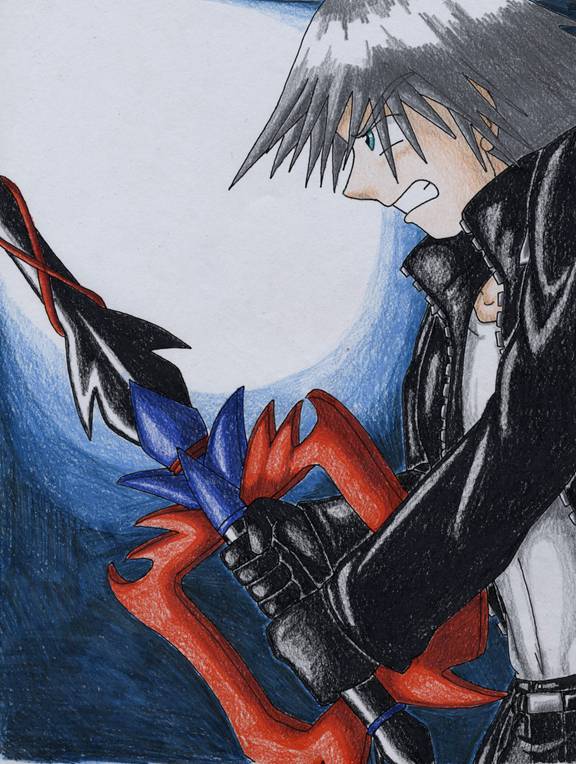 Let Us Fight by LordCavendish on DeviantArt