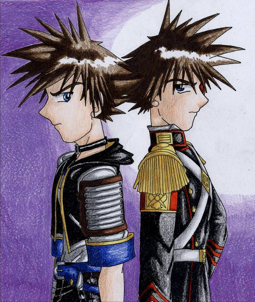 Sora vs. Sora