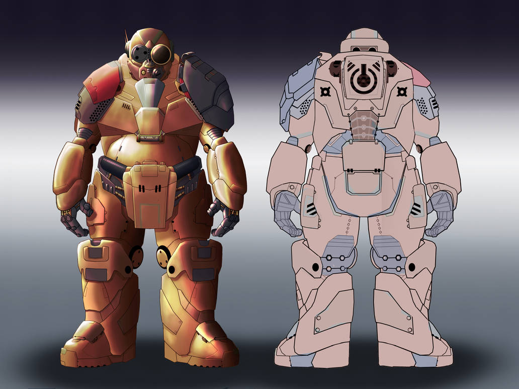 Xcom Power Ranger Armor Xcom Power Suit by I-Am-Not-A-User-Name on DeviantArt
