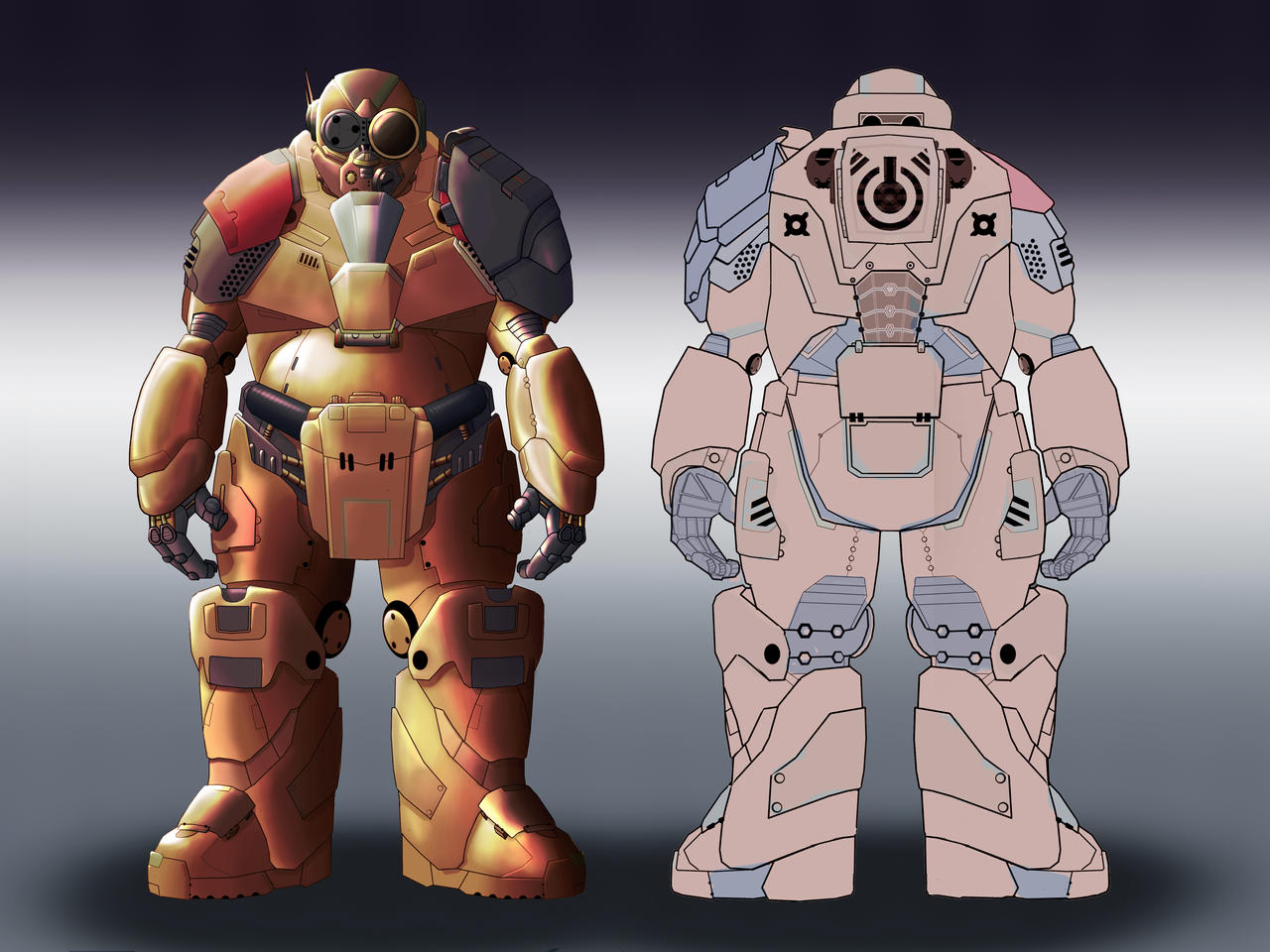 Xcom Power Suit