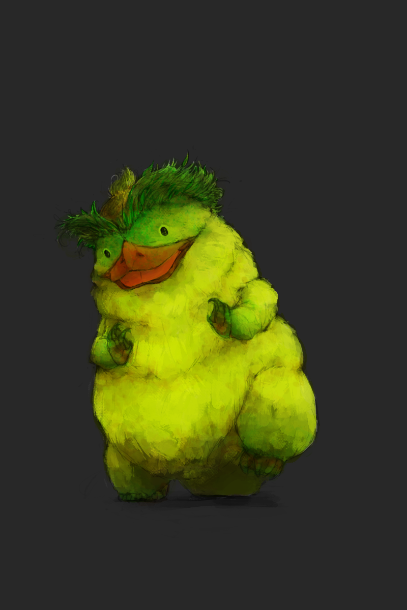 Realistic Ludicolo