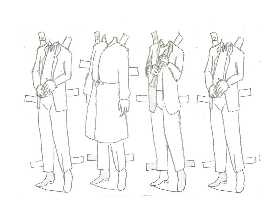 Paper Doctors 5 by DollyKim on DeviantArt