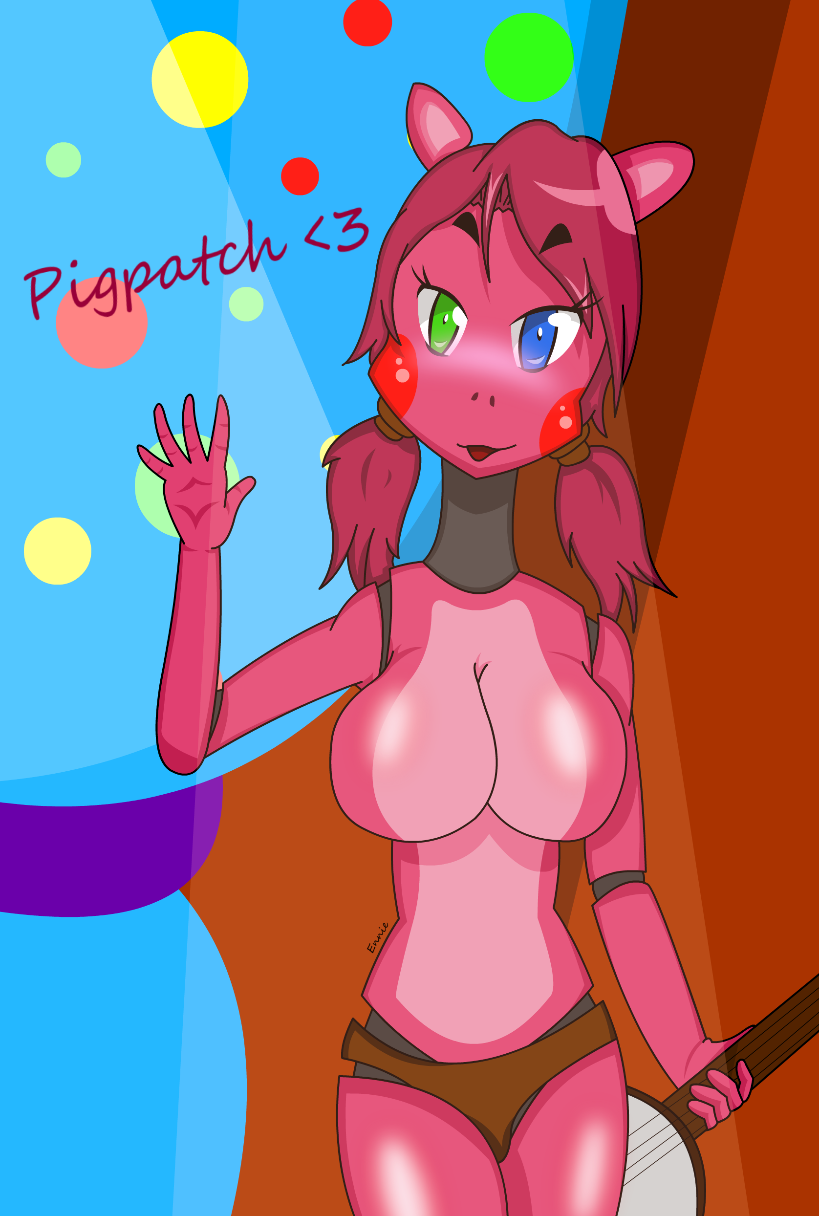 pics Fnia Pigpatch ffps fnia pigpatch by mbart99 on
