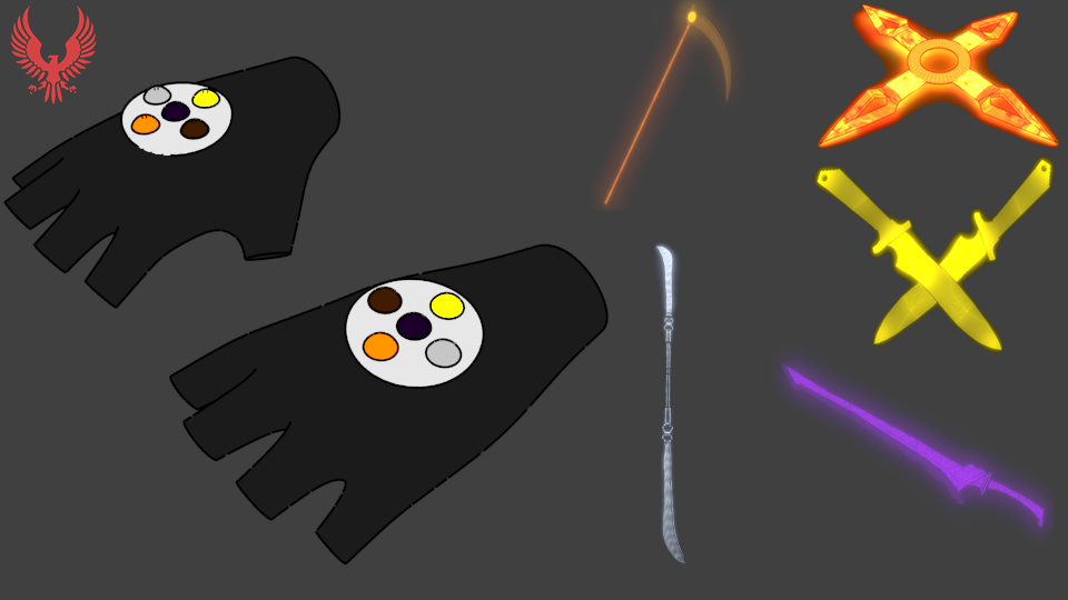 Rwby Weapon Arsenal DeviantArt Gallery Rwby Weapon Arsenal DeviantArt Gallery