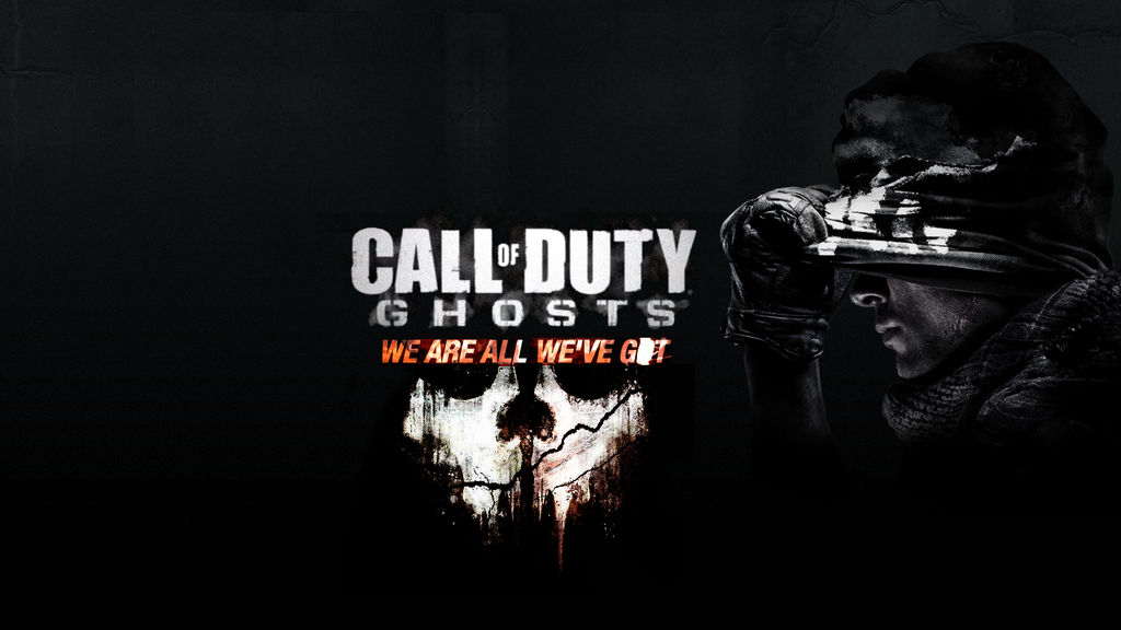 Call of Duty: Ghosts Wallpaper 2 + Effect by kunggy1 on DeviantArt