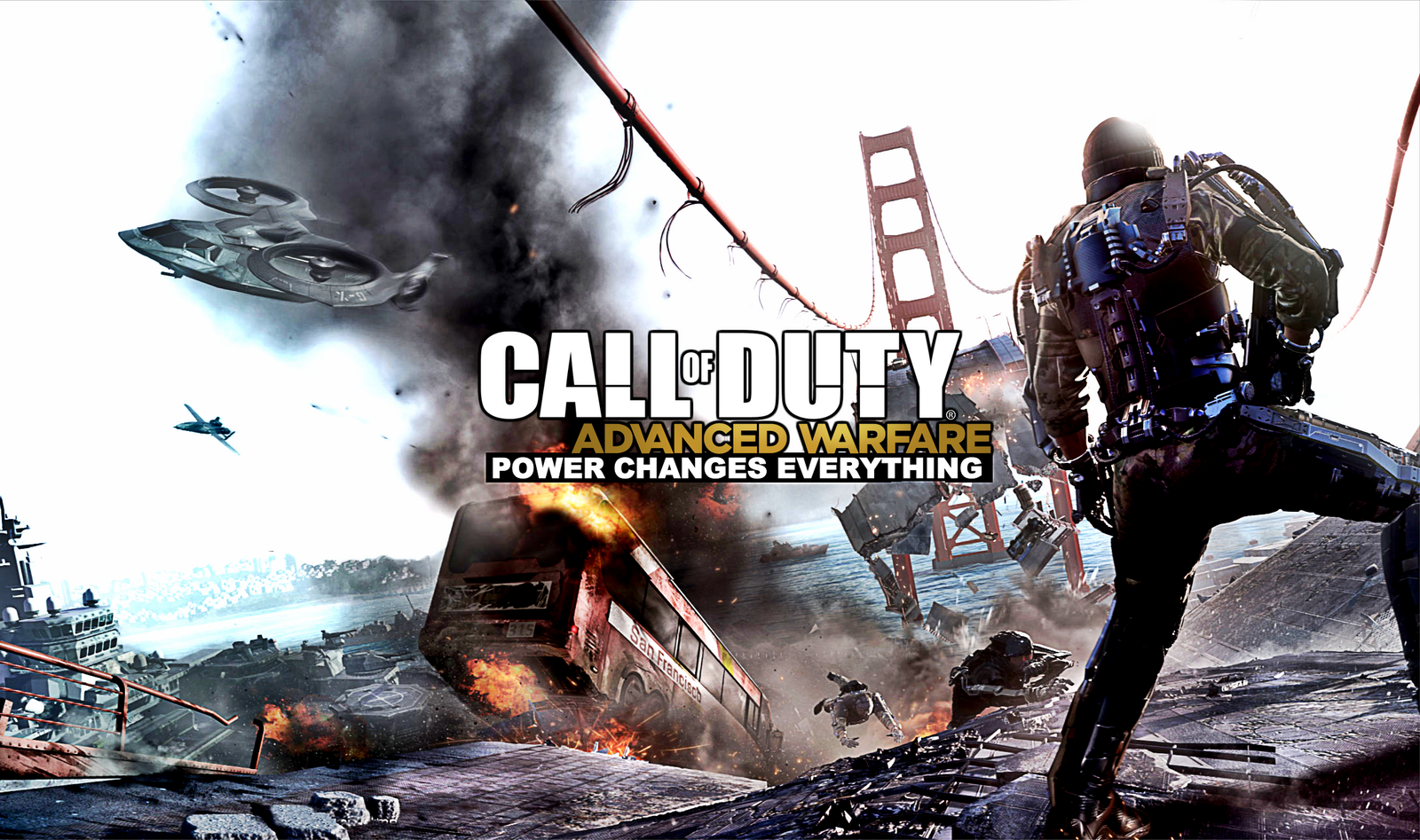 Call of Duty: Advanced Warfare Wallpaper by kunggy1 on DeviantArt Call of Duty: Advanced Warfare Wallpaper by kunggy1 on DeviantArt
