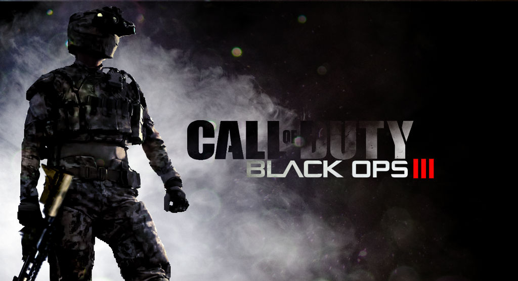 Call of Duty - Black Ops III (Fanmade) Wallpaper by kunggy1 on DeviantArt Call of Duty - Black Ops III (Fanmade) Wallpaper by kunggy1 on DeviantArt