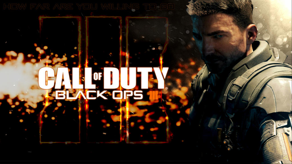 Call of Duty - Black Ops III Wallpaper 2 by kunggy1 on DeviantArt